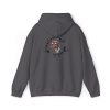 Mondays Tho Zombie Monkey Hoodie